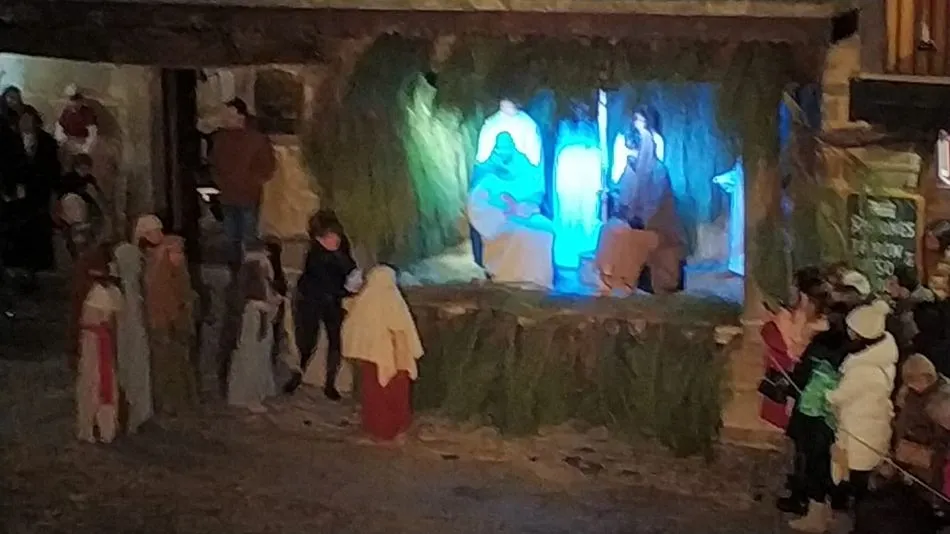 Foto 10 - Los Reyes Magos regalan ilusi&oacute;n en La Alberca