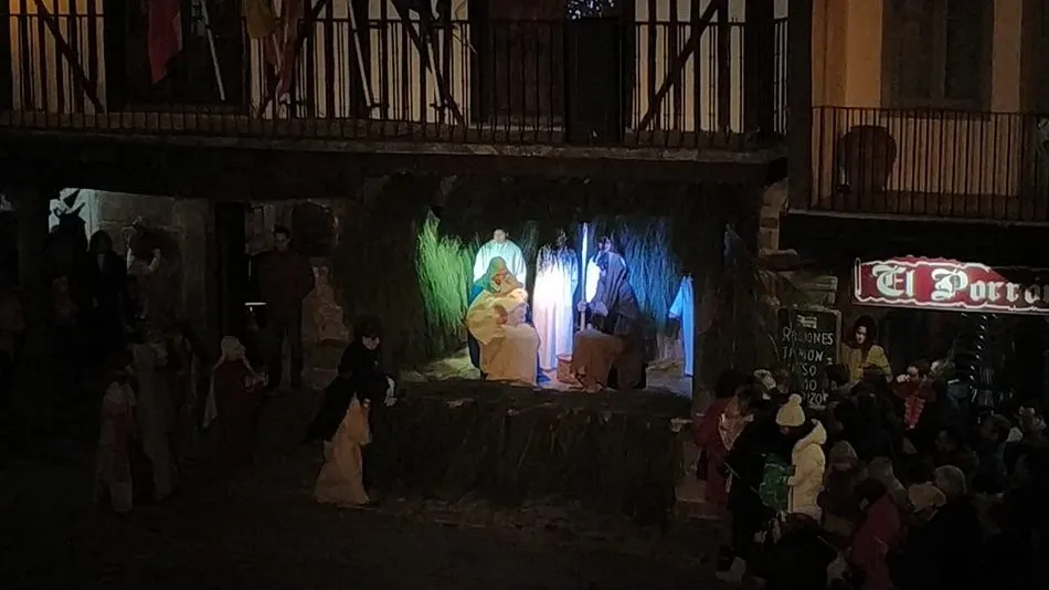 Foto 8 - Los Reyes Magos regalan ilusi&oacute;n en La Alberca