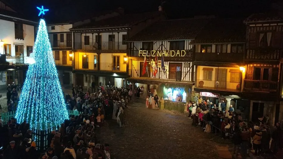 Foto 6 - Los Reyes Magos regalan ilusi&oacute;n en La Alberca