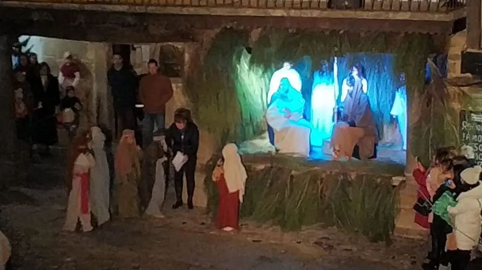 Foto 5 - Los Reyes Magos regalan ilusi&oacute;n en La Alberca