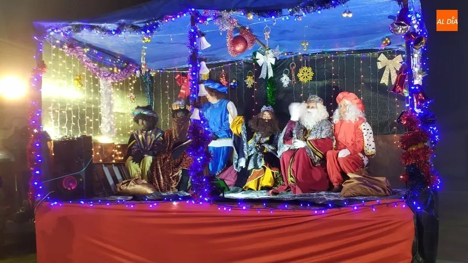 Valdelosa recibe a SSMM Los Reyes 