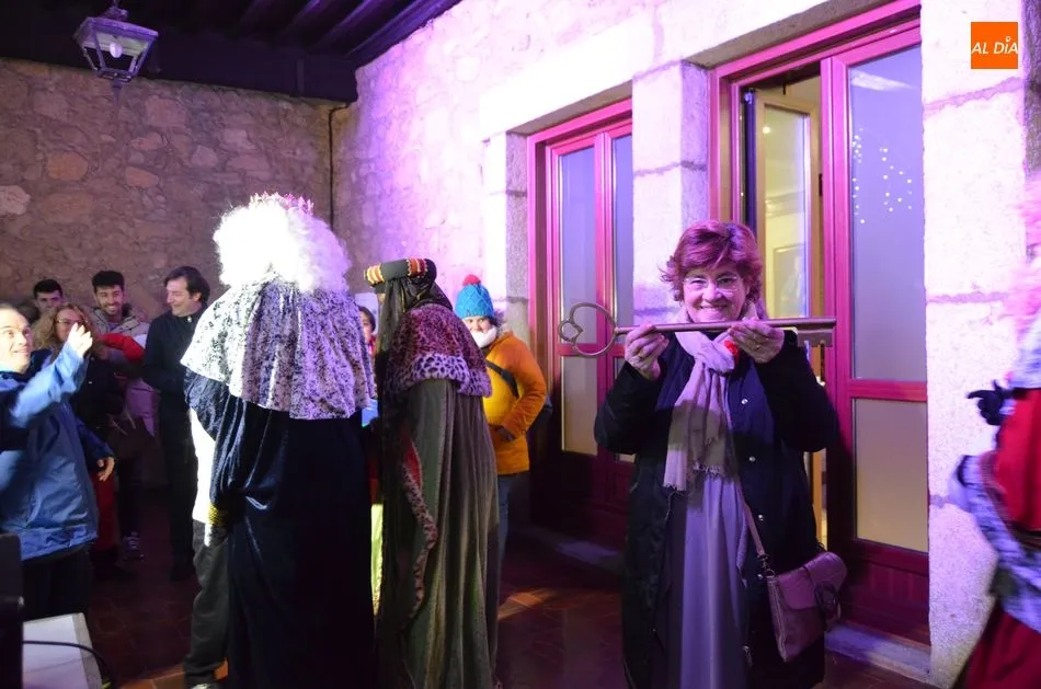 Foto 8 - Noche m&aacute;gica en B&eacute;jar con la llegada de los Reyes Magos