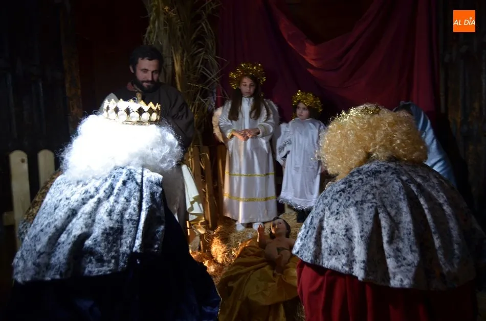 Foto 7 - Noche m&aacute;gica en B&eacute;jar con la llegada de los Reyes Magos