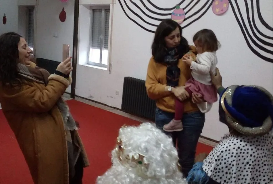 Foto 11 - Y los Reyes Magos pasaron por Trabanca  