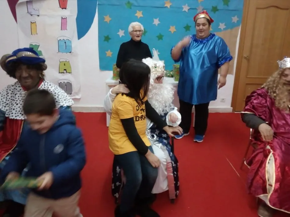 Foto 8 - Y los Reyes Magos pasaron por Trabanca  