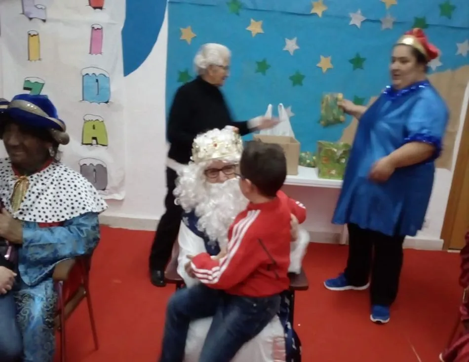 Foto 7 - Y los Reyes Magos pasaron por Trabanca  