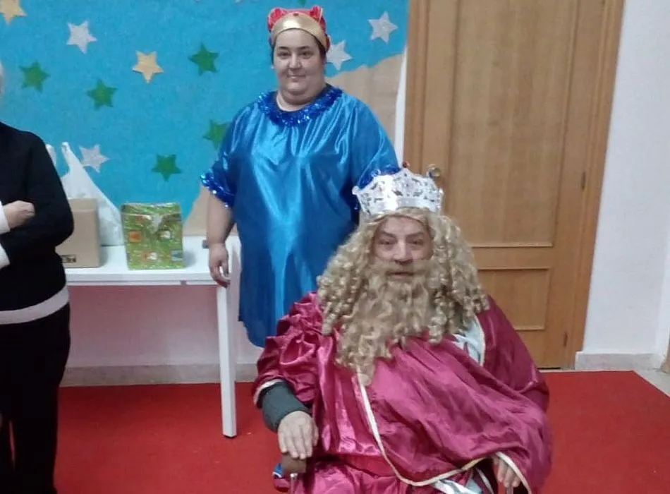 Foto 6 - Y los Reyes Magos pasaron por Trabanca  