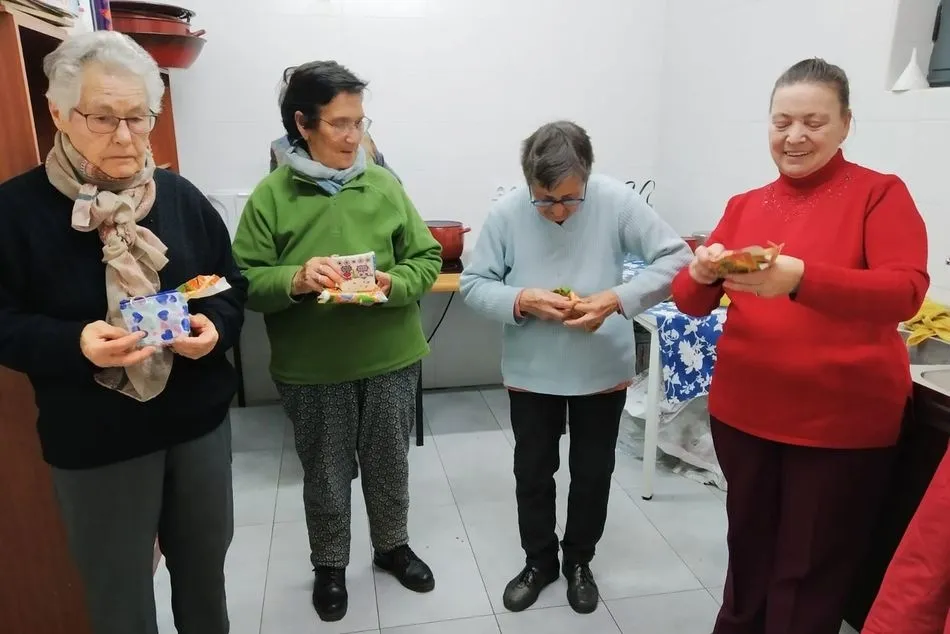 Foto 5 - Y los Reyes Magos pasaron por Trabanca  