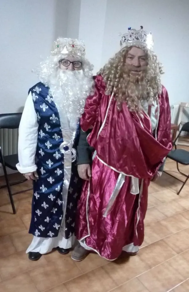 Foto 4 - Y los Reyes Magos pasaron por Trabanca  