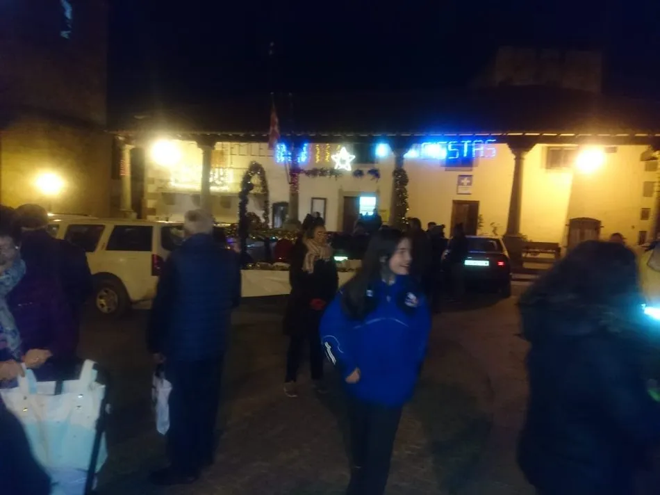 Foto 11 - Los Reyes Magos necesitan ayuda extra en Sobradillo para repartir los regalos  