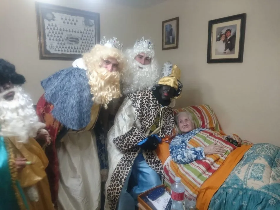 Foto 10 - Los Reyes Magos necesitan ayuda extra en Sobradillo para repartir los regalos  