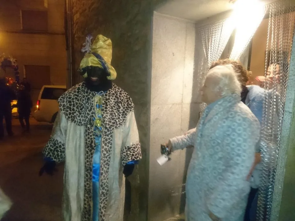 Foto 9 - Los Reyes Magos necesitan ayuda extra en Sobradillo para repartir los regalos  