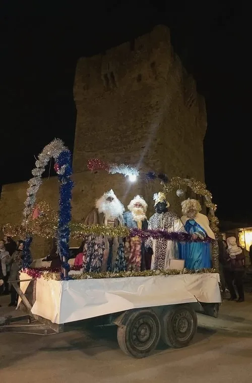 Foto 8 - Los Reyes Magos necesitan ayuda extra en Sobradillo para repartir los regalos  