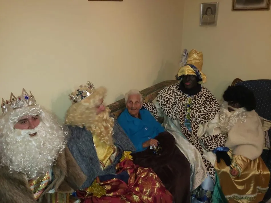 Foto 7 - Los Reyes Magos necesitan ayuda extra en Sobradillo para repartir los regalos  