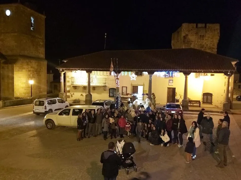 Foto 3 - Los Reyes Magos necesitan ayuda extra en Sobradillo para repartir los regalos  