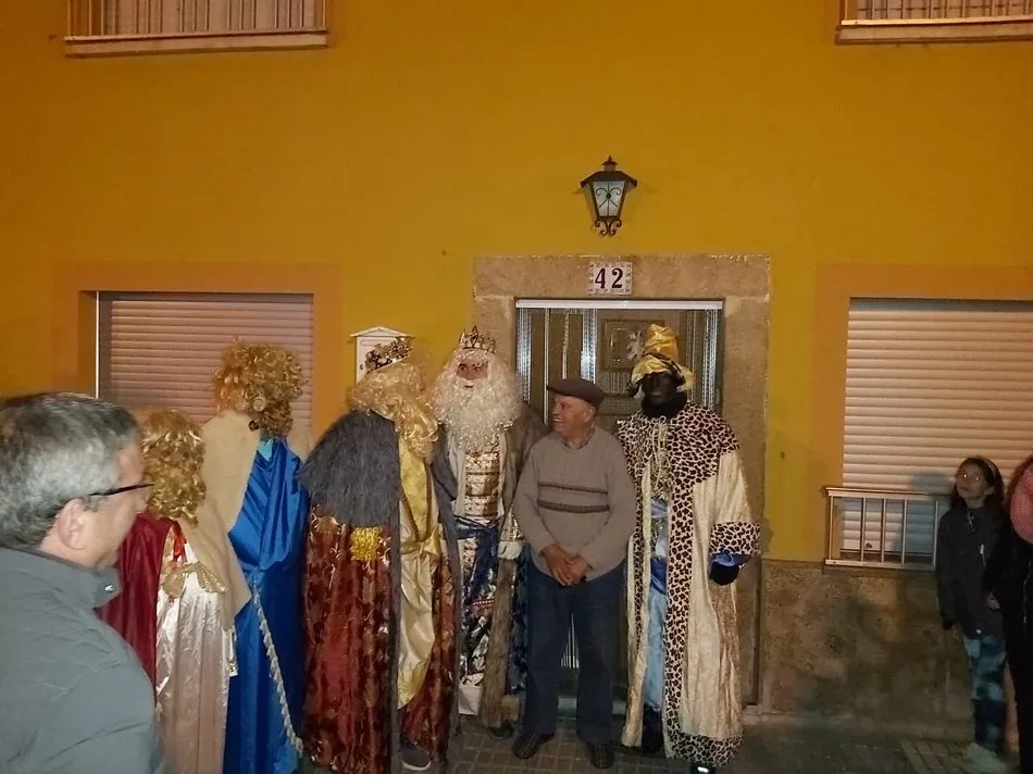 Foto 2 - Los Reyes Magos necesitan ayuda extra en Sobradillo para repartir los regalos  