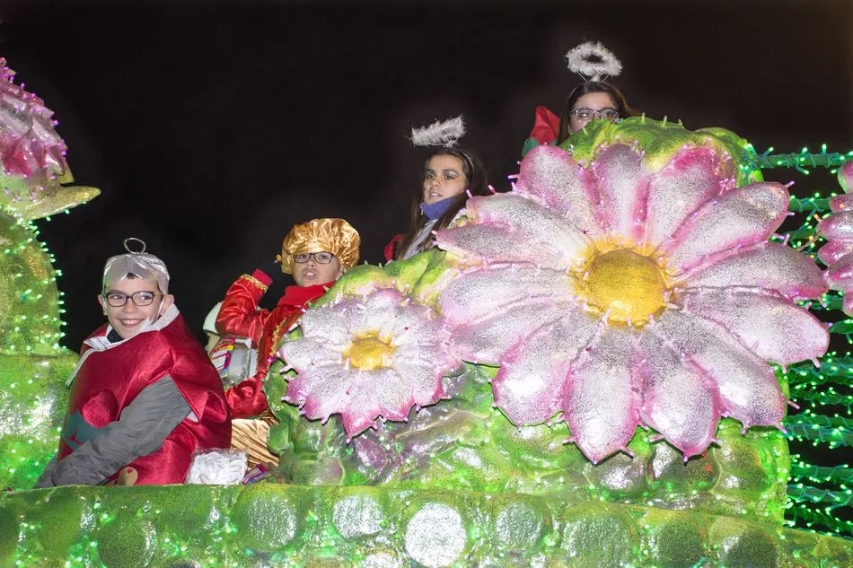 Foto 10 - Las fotos de la Cabalgata de Reyes que no has visto