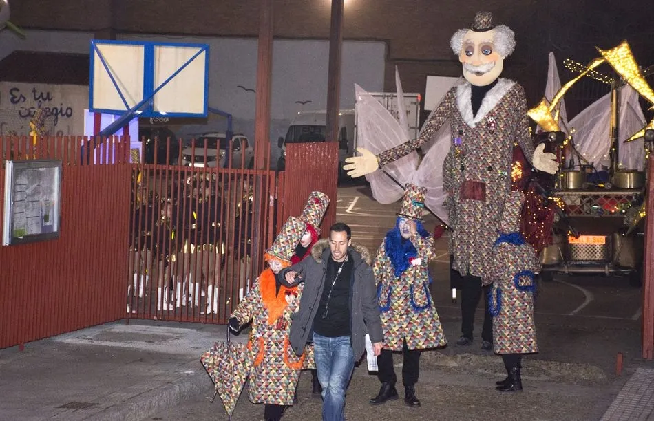 Foto 9 - Las fotos de la Cabalgata de Reyes que no has visto