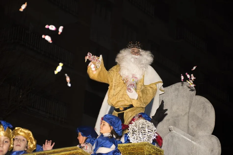 Foto 7 - Las fotos de la Cabalgata de Reyes que no has visto