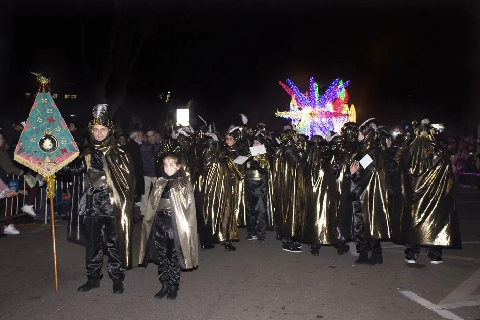 Foto 6 - Las fotos de la Cabalgata de Reyes que no has visto