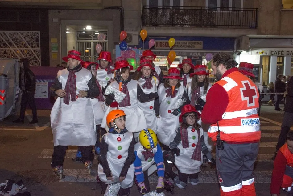 Foto 5 - Las fotos de la Cabalgata de Reyes que no has visto