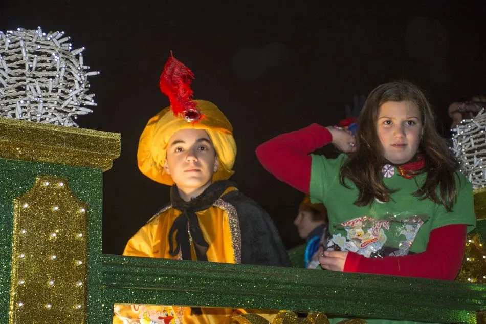 Foto 4 - Las fotos de la Cabalgata de Reyes que no has visto