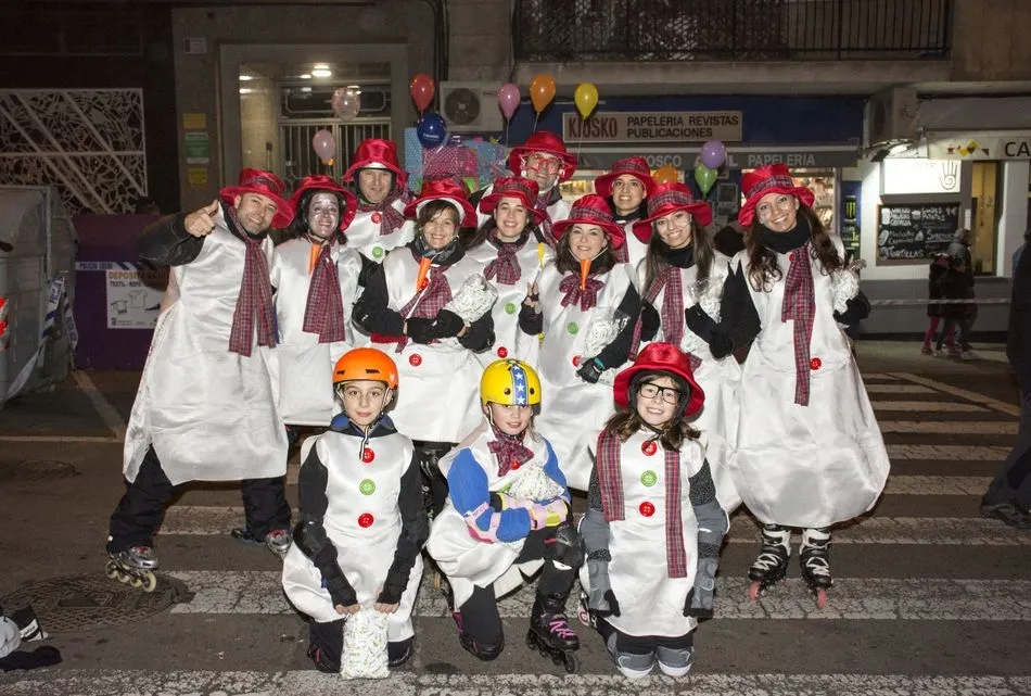 Foto 3 - Las fotos de la Cabalgata de Reyes que no has visto