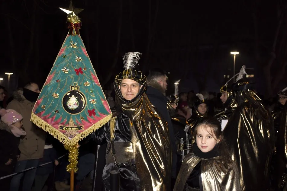 Foto 2 - Las fotos de la Cabalgata de Reyes que no has visto