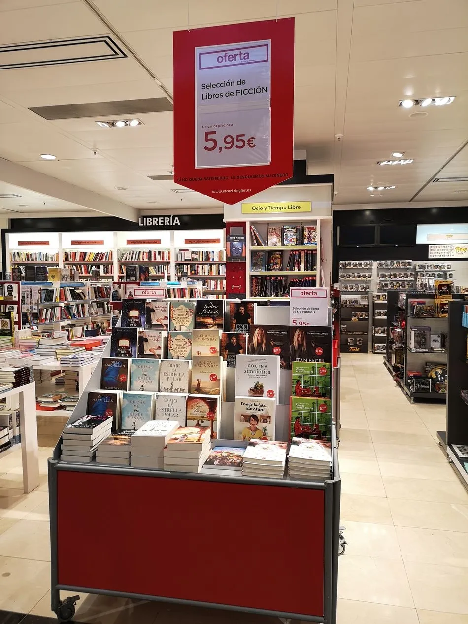 Foto 5 - El Corte Ingl&eacute;s inicia este martes las rebajas de invierno con descuentos de hasta el 50%  