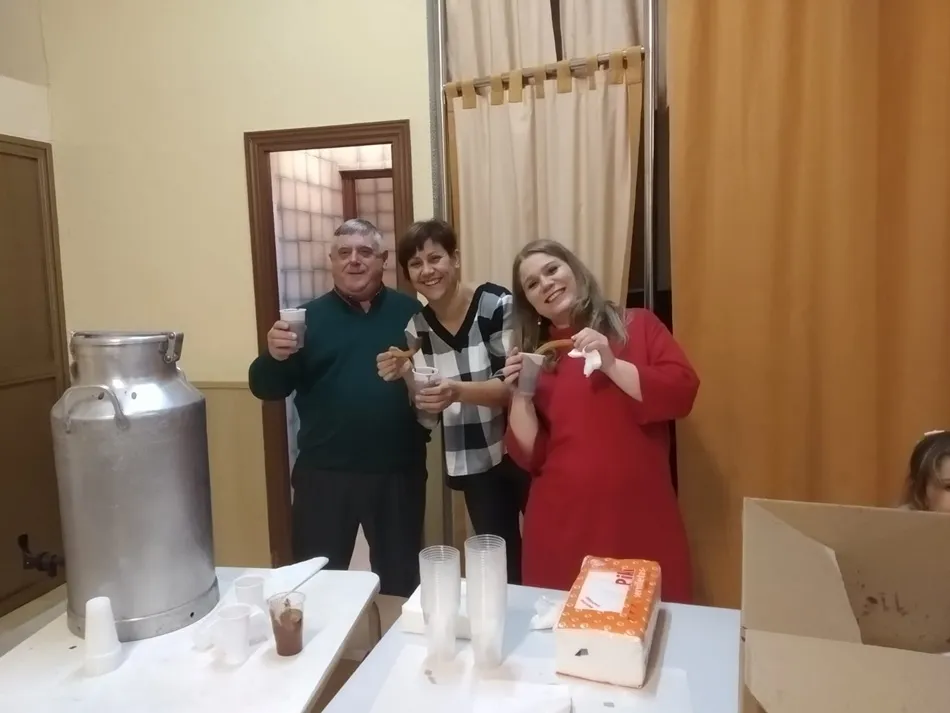 Foto 6 - Los Reyes Magos no faltan a su cita con Aldearrubia