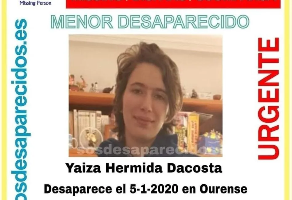 Desaparecida una menor de 16 años durante la Cabalgata de Reyes de Ourense