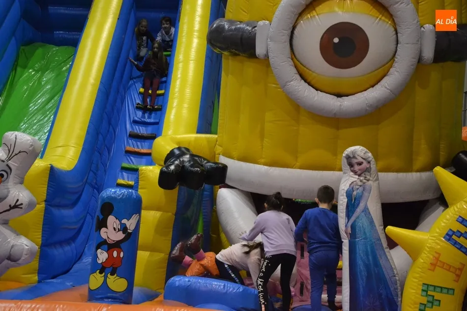Foto 8 - &Uacute;ltimo d&iacute;a de diversi&oacute;n en el parque infantil Navilandia  