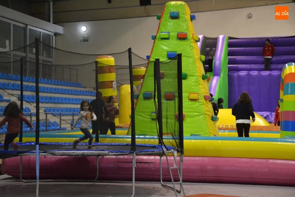 Foto 6 - &Uacute;ltimo d&iacute;a de diversi&oacute;n en el parque infantil Navilandia  