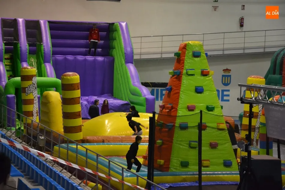 Foto 4 - &Uacute;ltimo d&iacute;a de diversi&oacute;n en el parque infantil Navilandia  