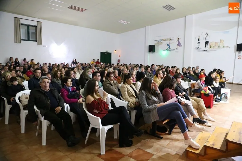 Foto 8 - Los ni&ntilde;os de Villoruela animan a cumplir los sue&ntilde;os