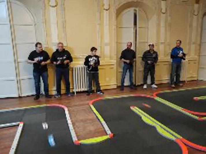 Foto 6 - Carreras y buen ambiente protagonizan la 5&ordf; Rosconada Mini Z