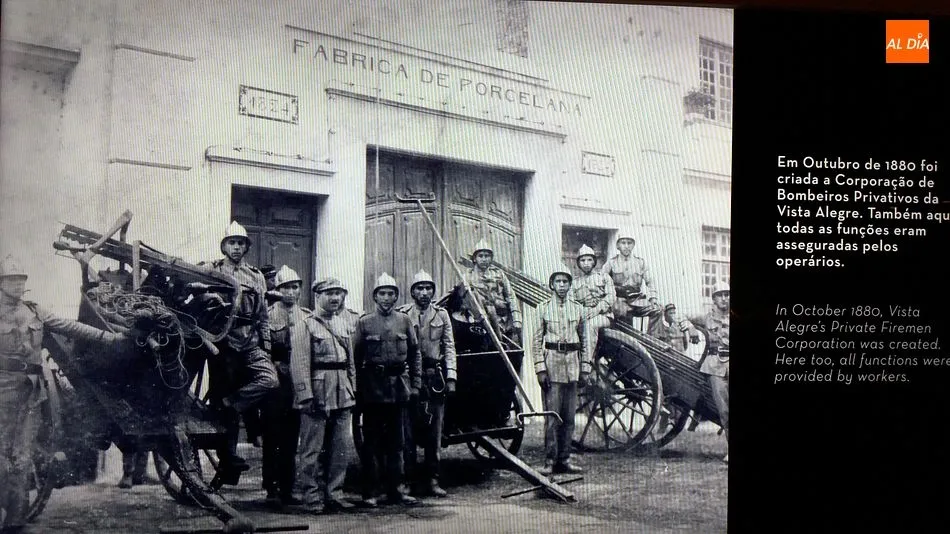 Foto 6 - El Museo de Vista Alegre nos descubre la historia de la porcelana portuguesa  