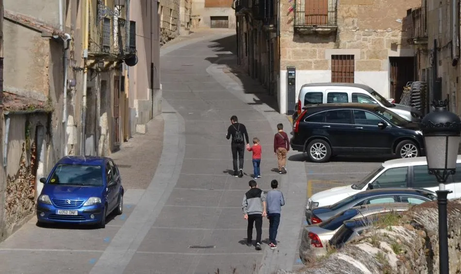 Habilitada una oficina para renovar las tarjetas de aparcamiento en el centro histórico  