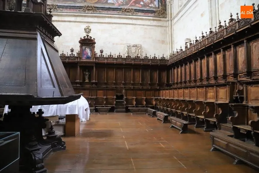 Foto 10 - El Convento de San Esteban incrementa sus atractivos con una exposici&oacute;n en tres nuevas salas&nbsp;