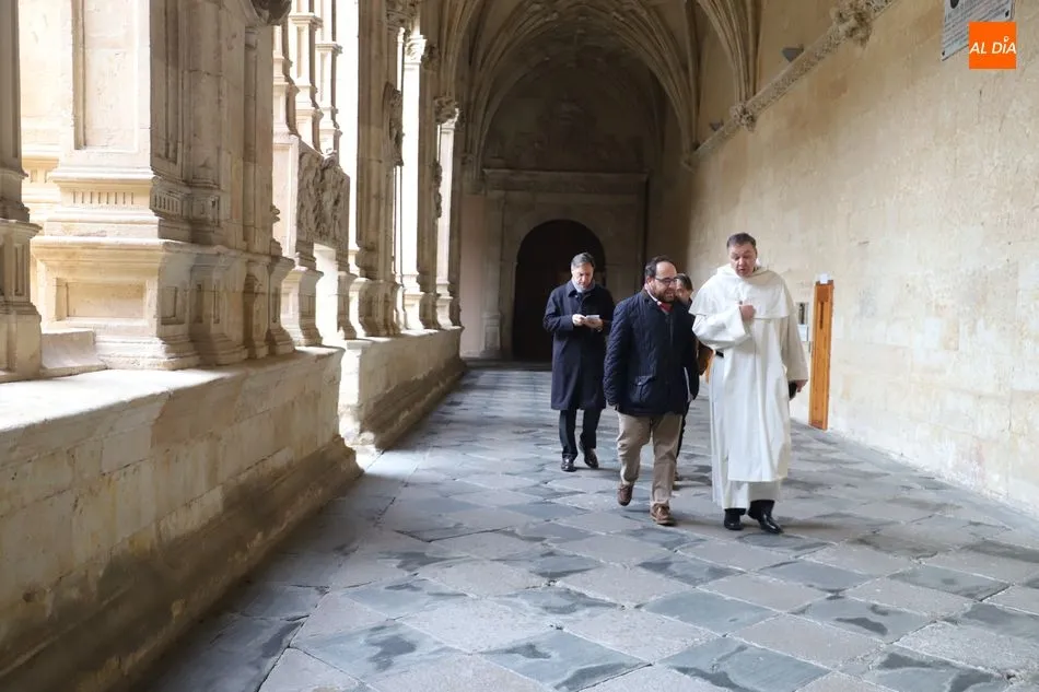Foto 8 - El Convento de San Esteban incrementa sus atractivos con una exposici&oacute;n en tres nuevas salas&nbsp;