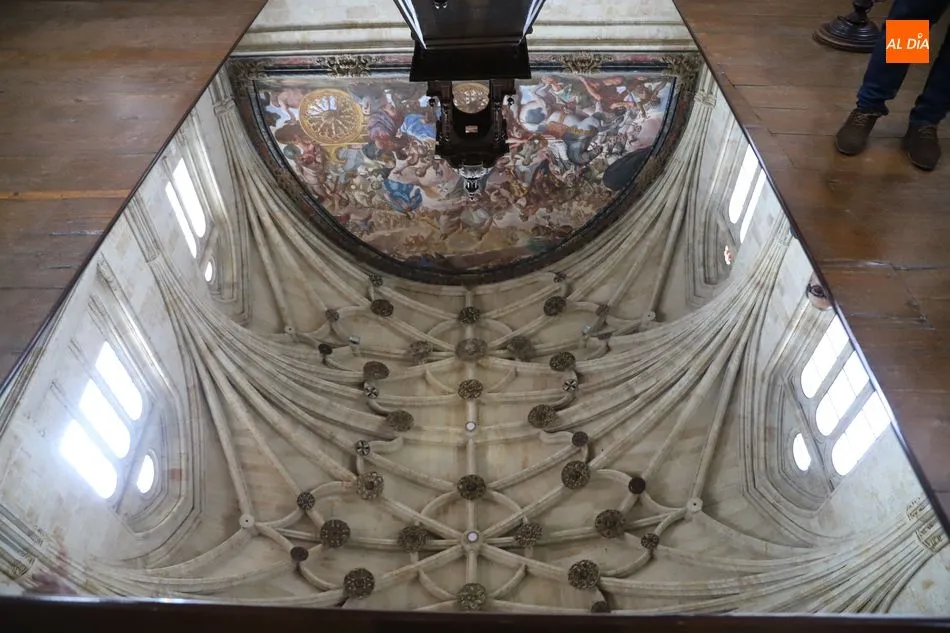 Foto 11 - El Convento de San Esteban incrementa sus atractivos con una exposici&oacute;n en tres nuevas salas&nbsp;