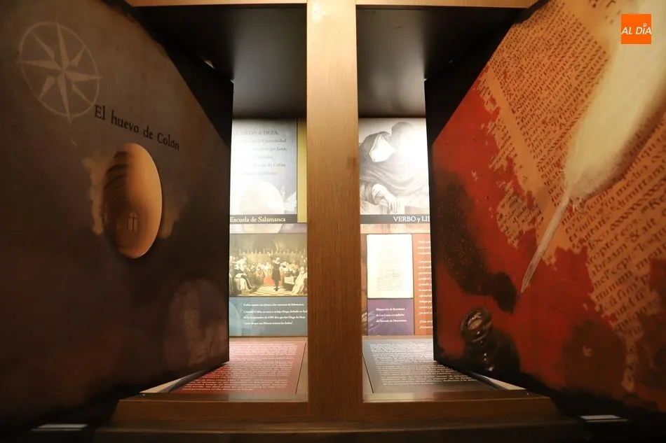 Foto 5 - El Convento de San Esteban incrementa sus atractivos con una exposici&oacute;n en tres nuevas salas&nbsp;