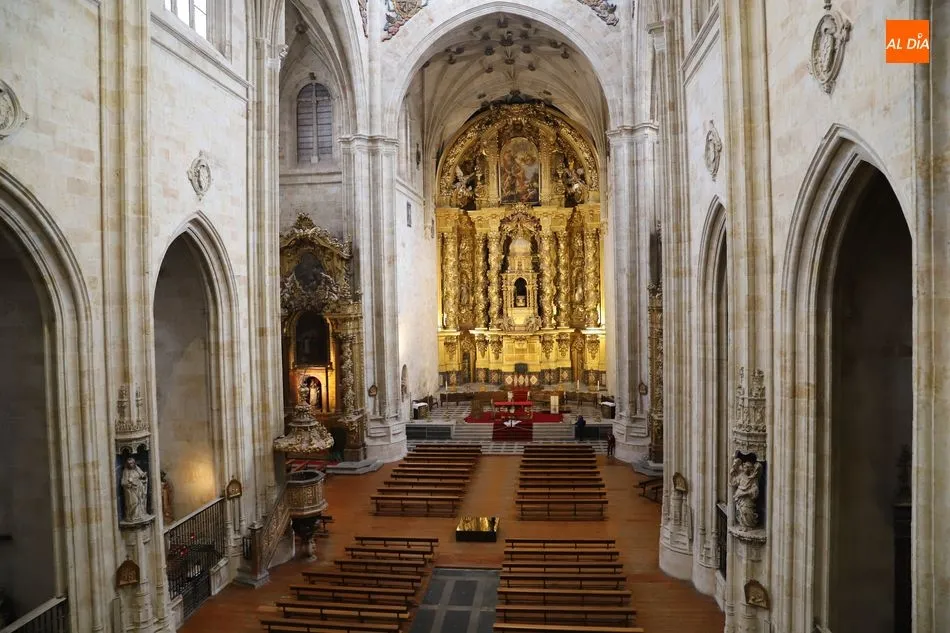 Foto 3 - El Convento de San Esteban incrementa sus atractivos con una exposici&oacute;n en tres nuevas salas&nbsp;