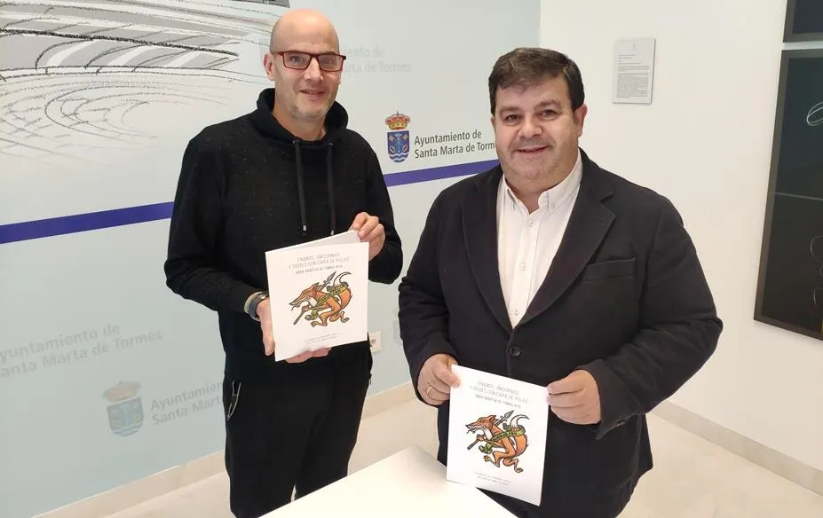 Estos catálogos estarán disponibles en la propia exposición para todo aquel que se los quiera llevar y además se repartirán entre los escolares del municipio