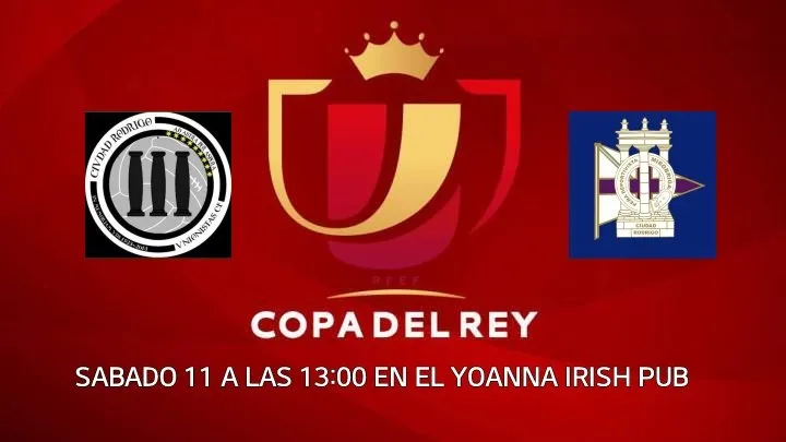 Las peñas mirobrigenses de Unionistas y Depor organizan una quedada previa a su duelo en Copa  