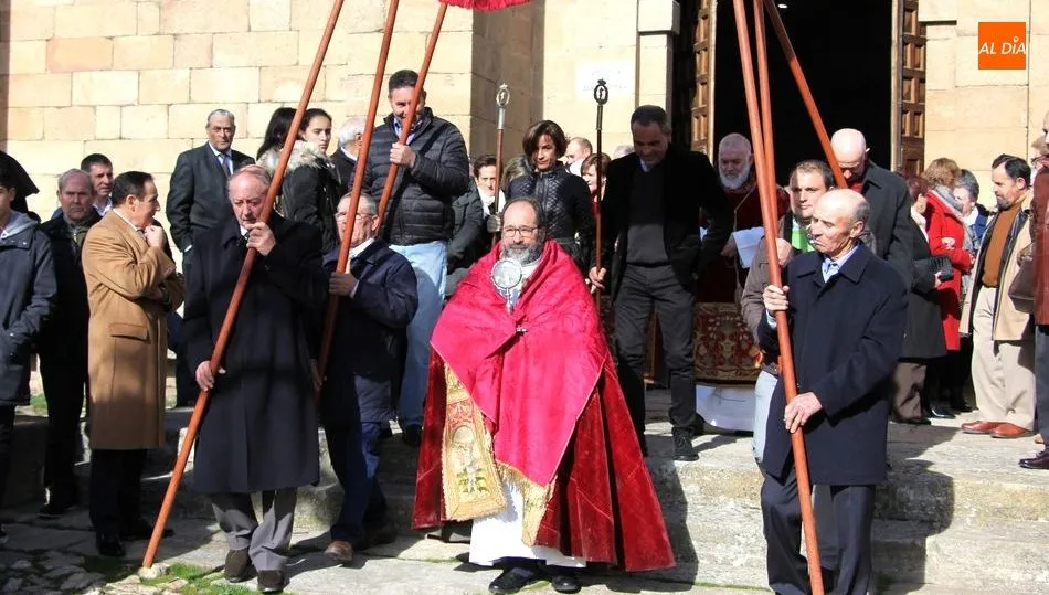 Los actos religiosos en honor a San Sebastián se reservan para el 20 de enero