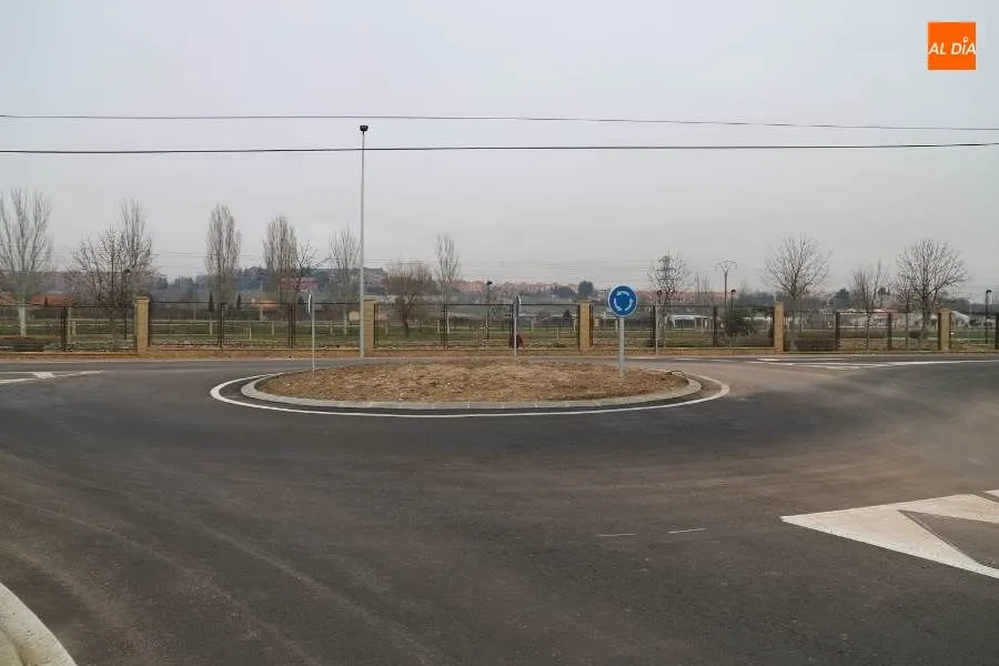 Foto 4 - Mejoras en los accesos a la Ciudad Deportiva del Aldehuela