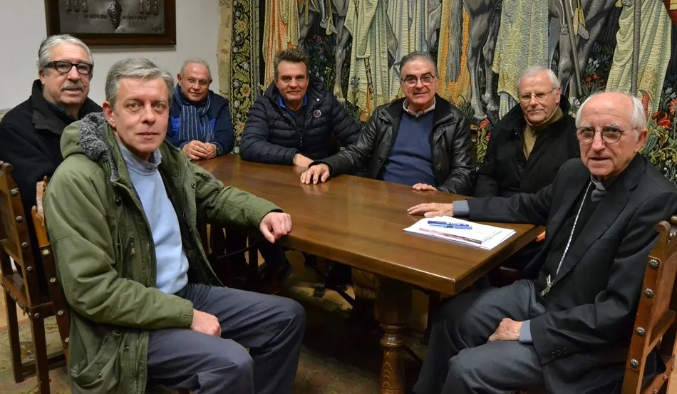 El nuevo Nuncio del Papa en España presidirá los actos del Día de San Sebastián  