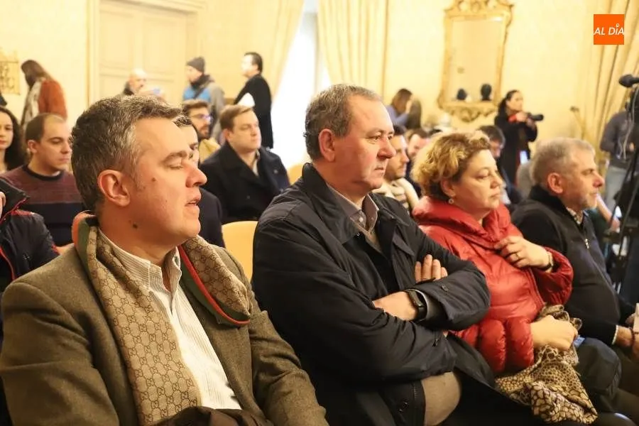 Foto 6 - Un total de 23 restaurantes y doce productos de la tierra promocionan Salamanca en Madrid Fusi&oacute;n