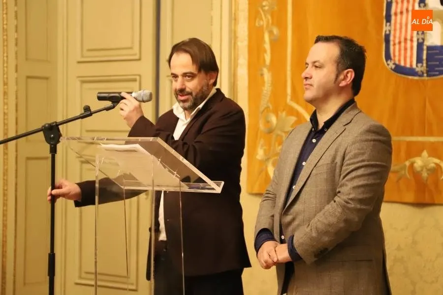 Foto 3 - Un total de 23 restaurantes y doce productos de la tierra promocionan Salamanca en Madrid Fusi&oacute;n